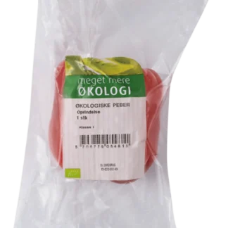 ØKO. PEBER