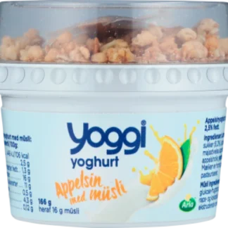 YOGGI APPELSIN