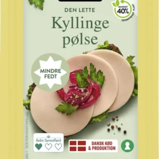 KYLLINGEPØLSE 8%