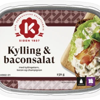 KYLLING M/BACON