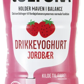 JORDBÆR YOGHURT