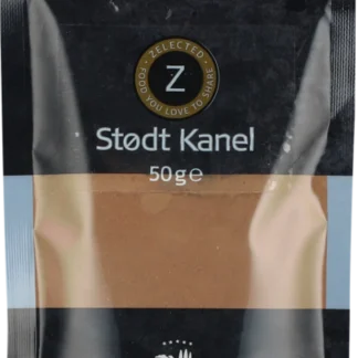 STØDT KANEL