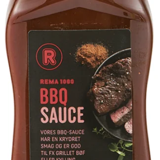 BBQ SAUCE