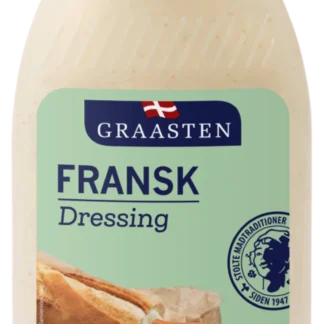 FRANSK DRESSING