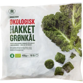 GRØNKÅL