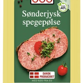 SDJ. SPEGEPØLSE