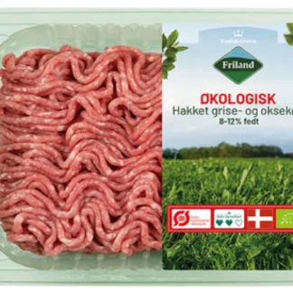 ØKO HK. GRIS &  OKSE