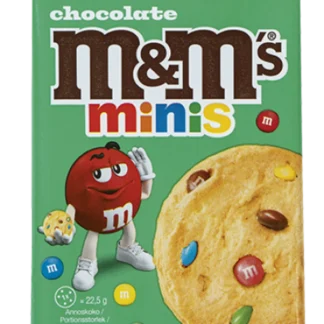 M&M COOKIES