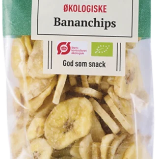 BANAN CHIPS