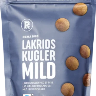 LAKRIDSKUGLER