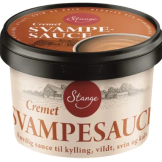 SVAMPESAUCE