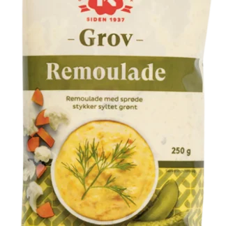 GROV REMOULADE I POSE