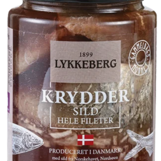KRYDDER SILD