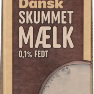 SKUMMETMÆLK