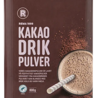 KAKAODRIK PULVER