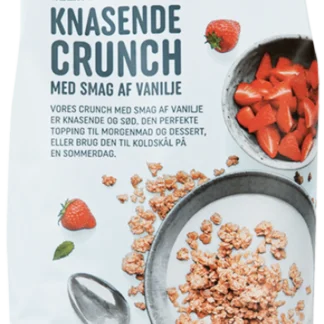 KNASENDE CRUNCH
