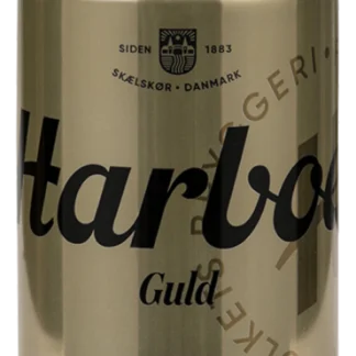 HARBOE GULDØL 5,7%.