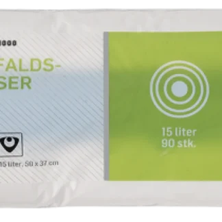 AFFALDSPOSER 15 LTR