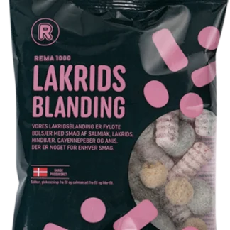 LAKRIDSBLANDING