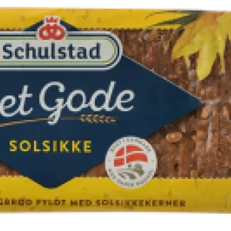 SOLSIKKERUGBRØD
