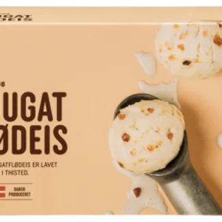 NOUGAT FLØDEIS