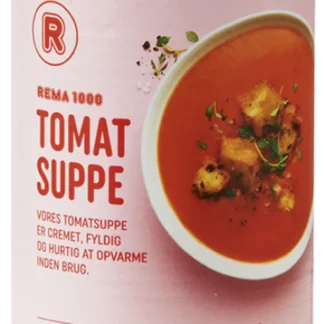 TOMATSUPPE