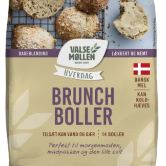 HVERDAG BRUNCHBOLLER