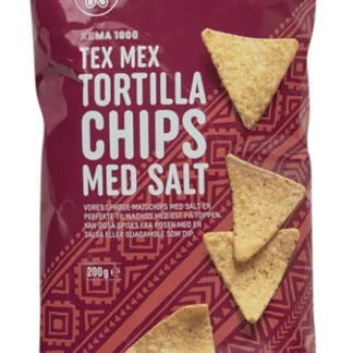 TORTILLA CHIPS SALT