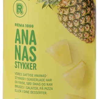 ANANASSTYKKER
