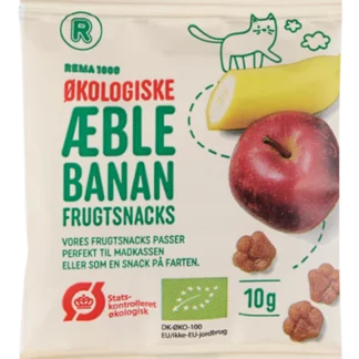 FRUGTSNACKS