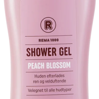 SHOWER GEL