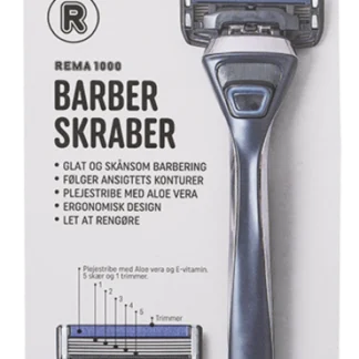 BARBERSKRABER