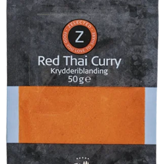 RED THAI CURRY