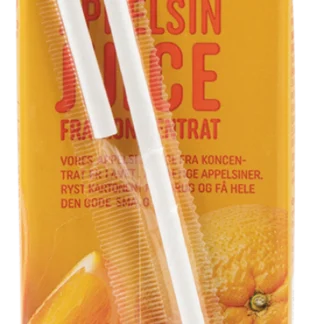 APPELSINJUICE, BRIK