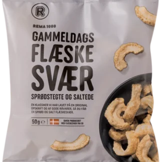GL. FLÆSKESVÆR