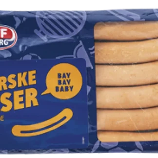 BAYERSKE PØLSER