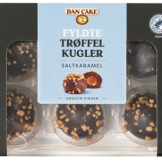 TRØFFELKUGLER