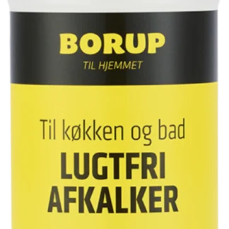 BORUP AFKALKER