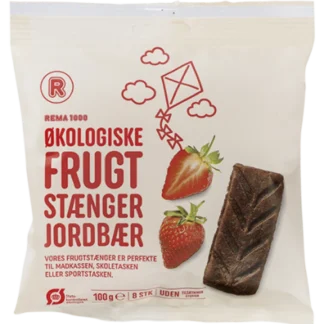 FRUGTSTÆNGER