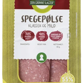 SPEGEPØLSE