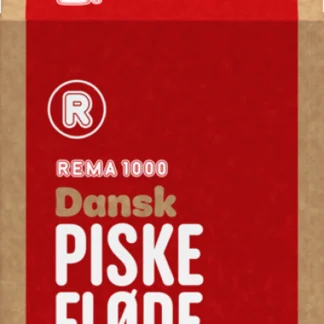 PISKEFLØDE 36% FEDT