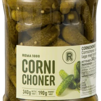 CORNICHONER