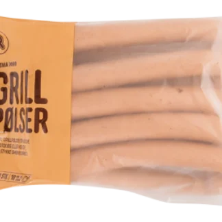 GRILLPØLSER