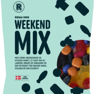 WEEKENDMIX