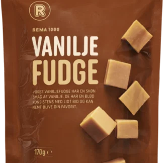 VANILJE FUDGE