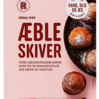 ÆBLESKIVER