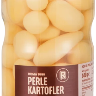 PERLEKARTOFLER