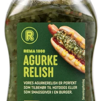 AGURKE RELISH
