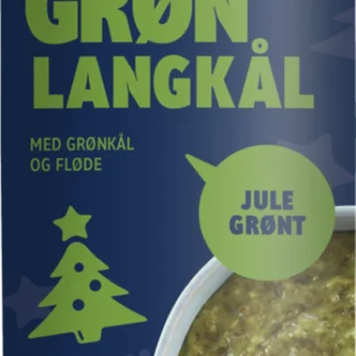 GRØNLANGKÅL