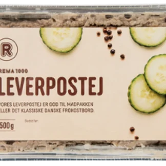 LEVERPOSTEJ